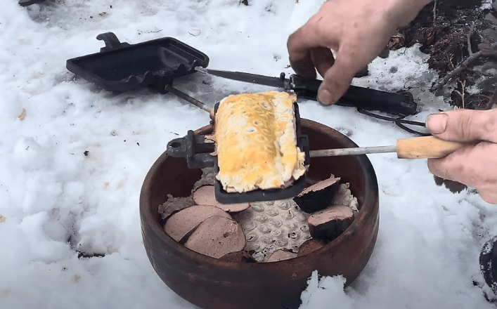 high energy food choices for winter camping