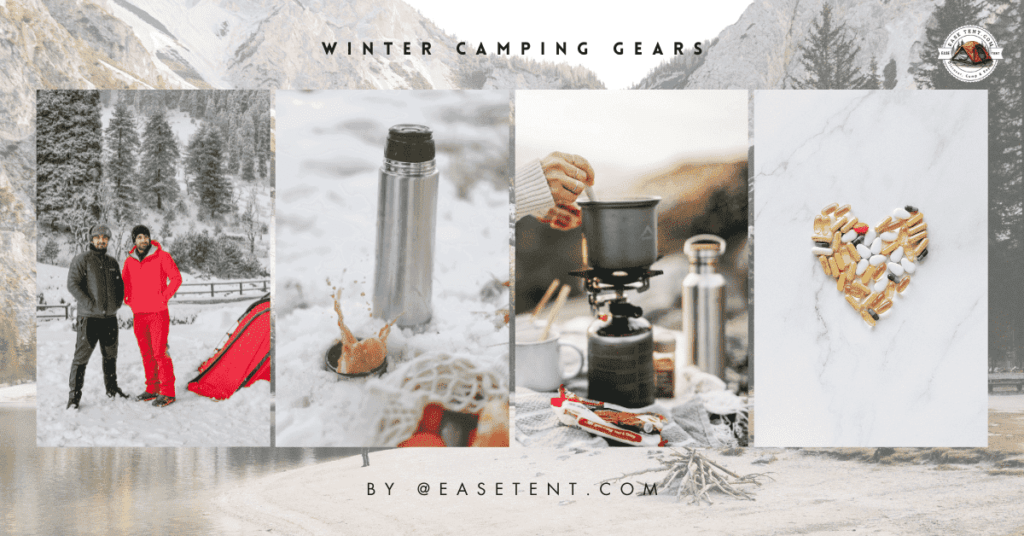 Best winter camping gears