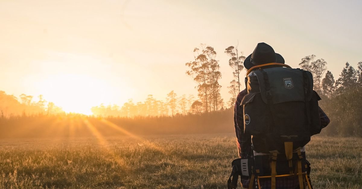 how to pack a backpack for winter camping