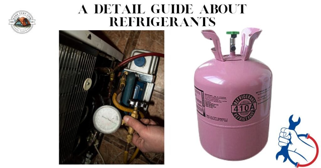 A detailed guide about RV air conditioner refrigerants