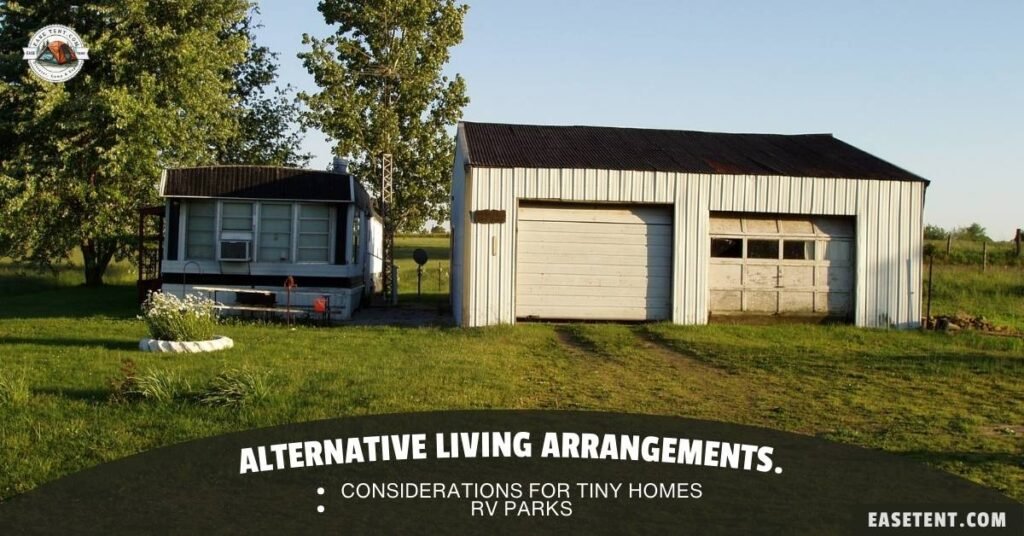 Alternative living arrangements