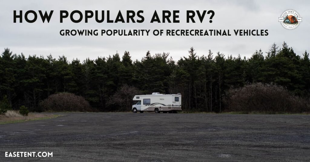 Growth of Recreational vehicles