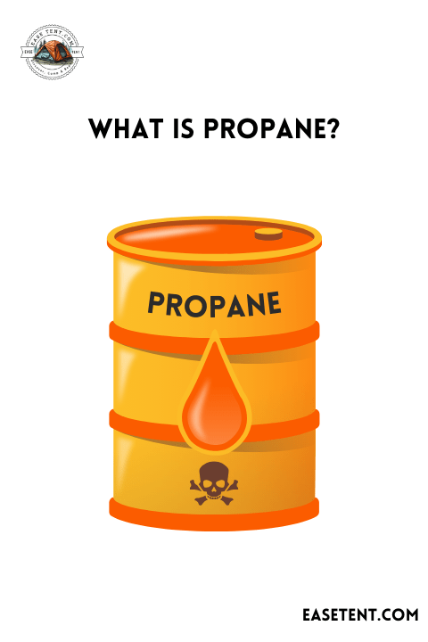 what is propane