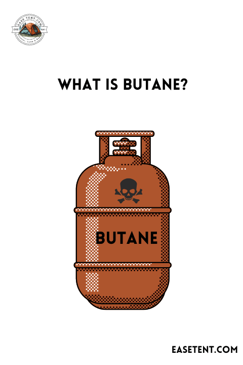 What is butane gas