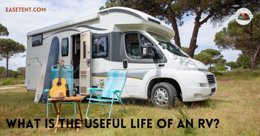 How should you use the RV