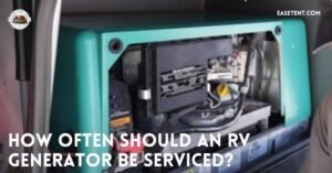 How i will maintain my RV generator