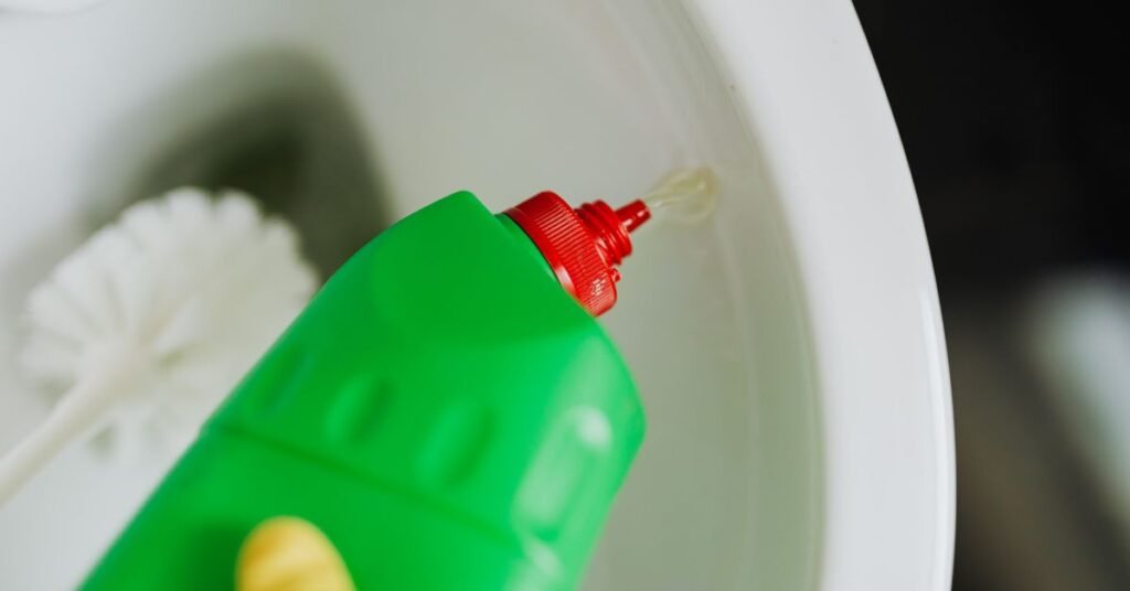 Are RV toilet chemicals safe for septic tanks?