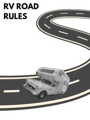 VAN road rules explained 