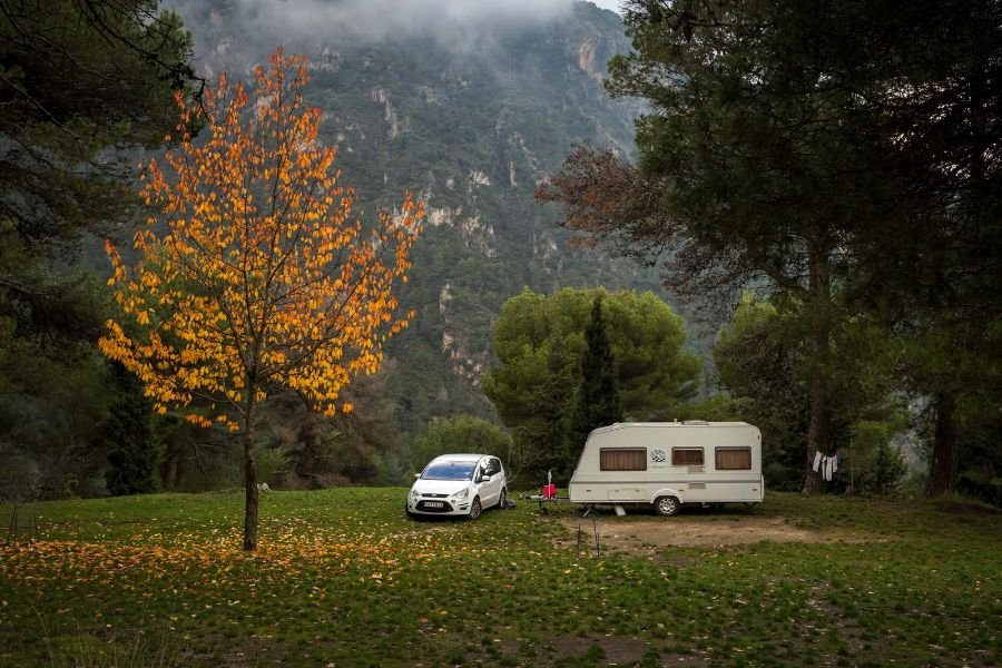 Maintaining the Motor Home Lavatory