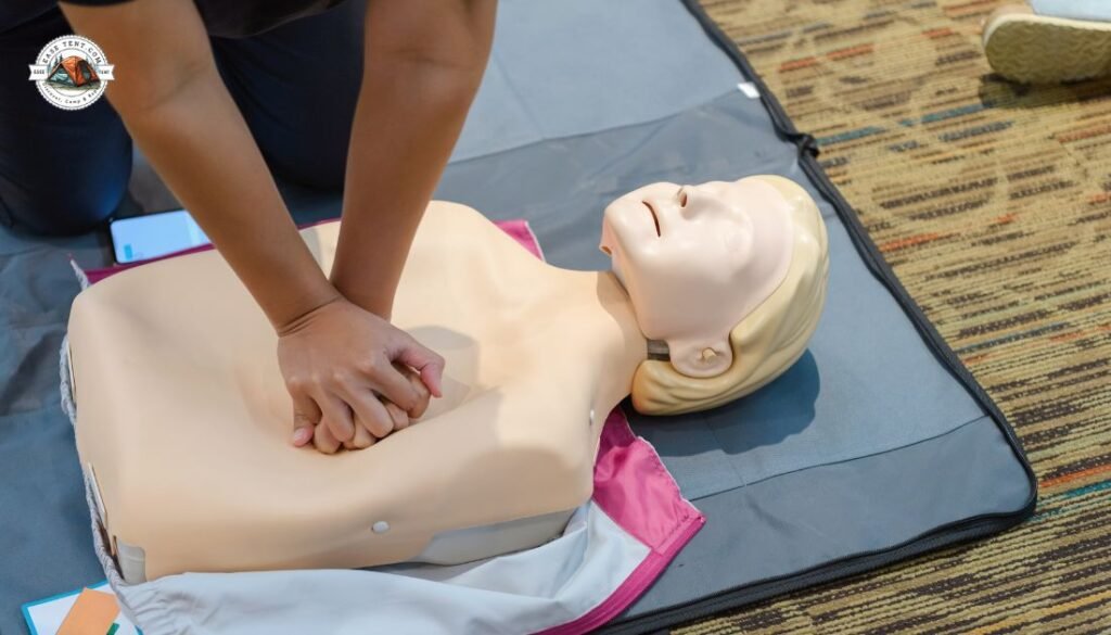 basics of first aid before trips